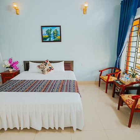 Blue Garden Homestay 닌빈 외부 사진