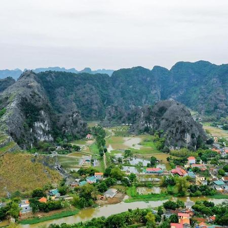 Blue Garden Homestay 닌빈 외부 사진