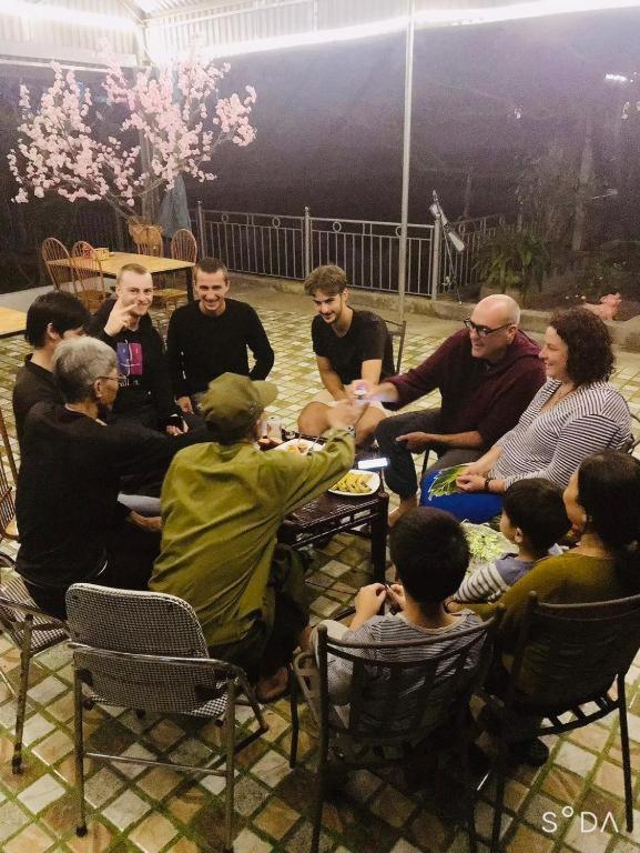 Blue Garden Homestay 닌빈 외부 사진