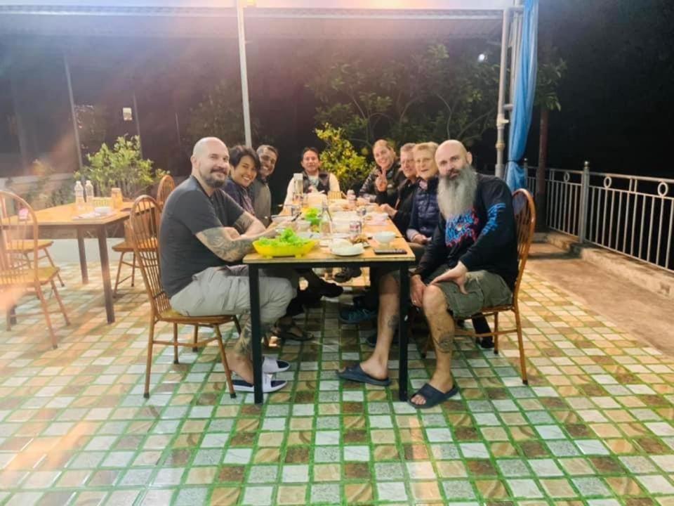 Blue Garden Homestay 닌빈 외부 사진
