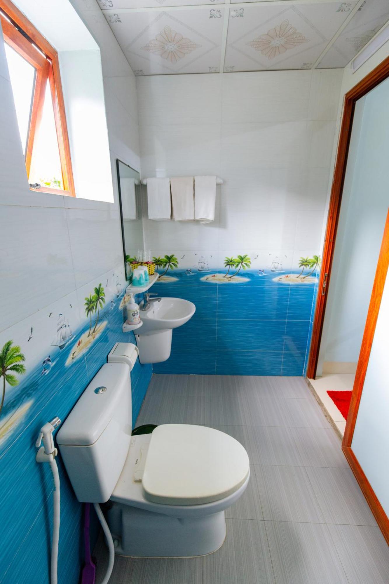 Blue Garden Homestay 닌빈 외부 사진