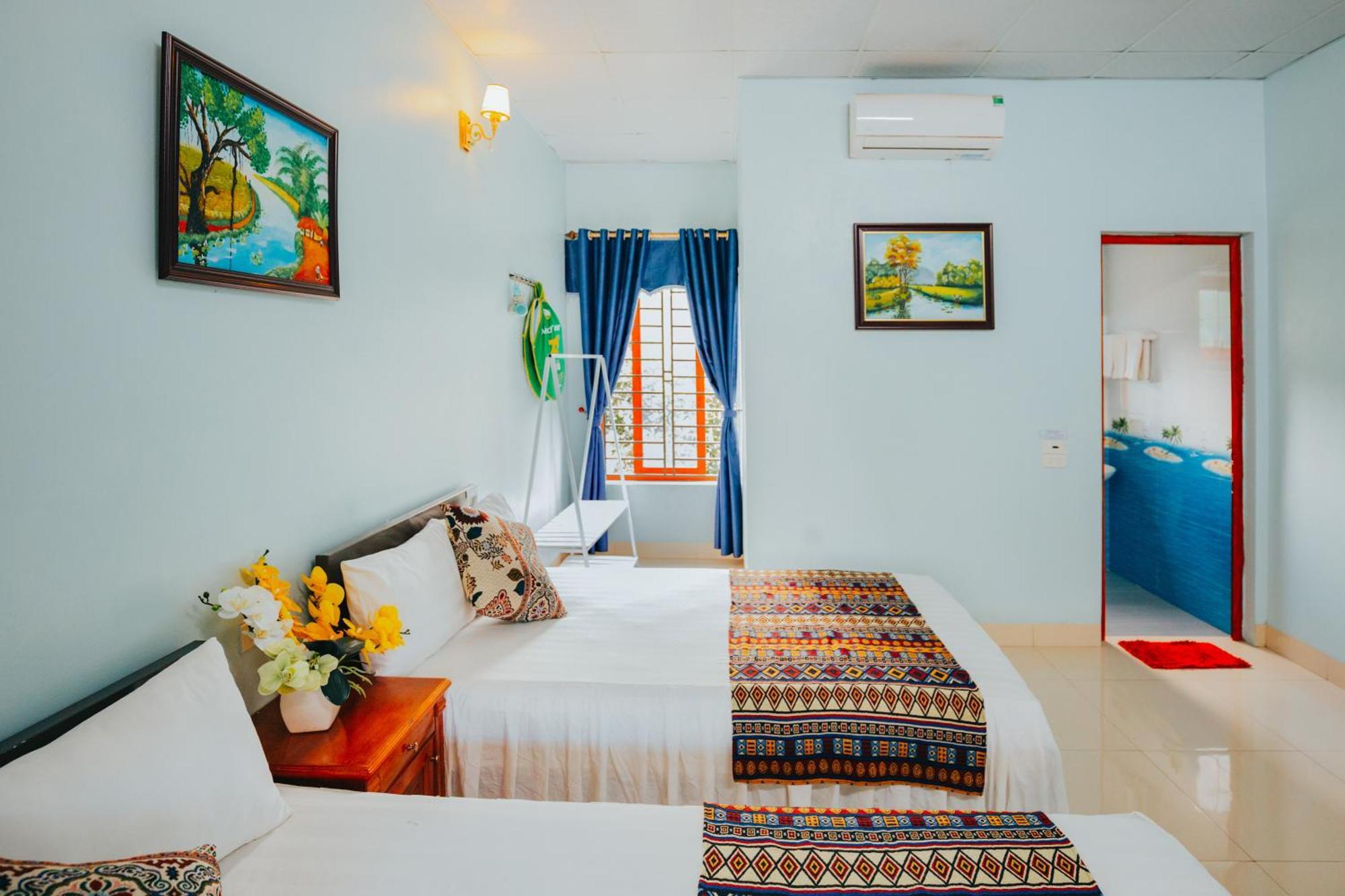 Blue Garden Homestay 닌빈 외부 사진