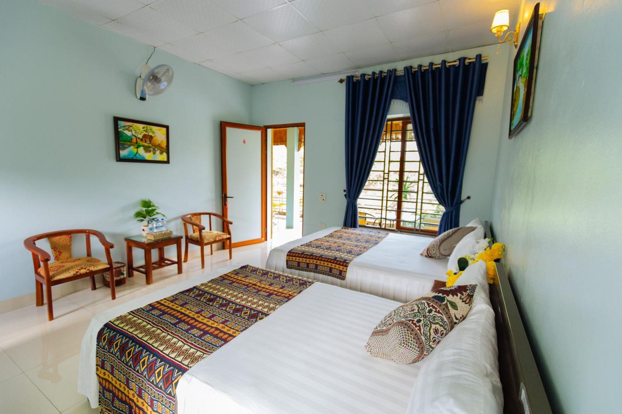Blue Garden Homestay 닌빈 외부 사진
