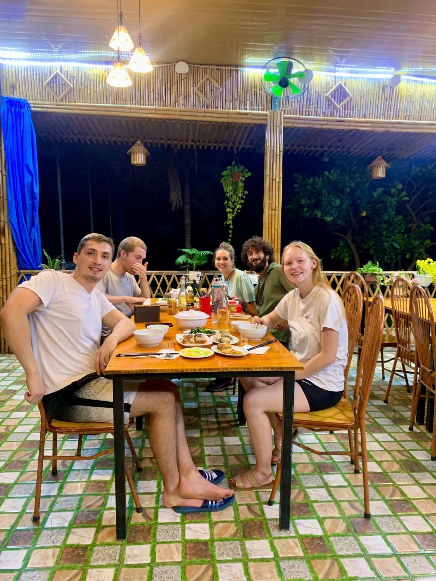 Blue Garden Homestay 닌빈 외부 사진