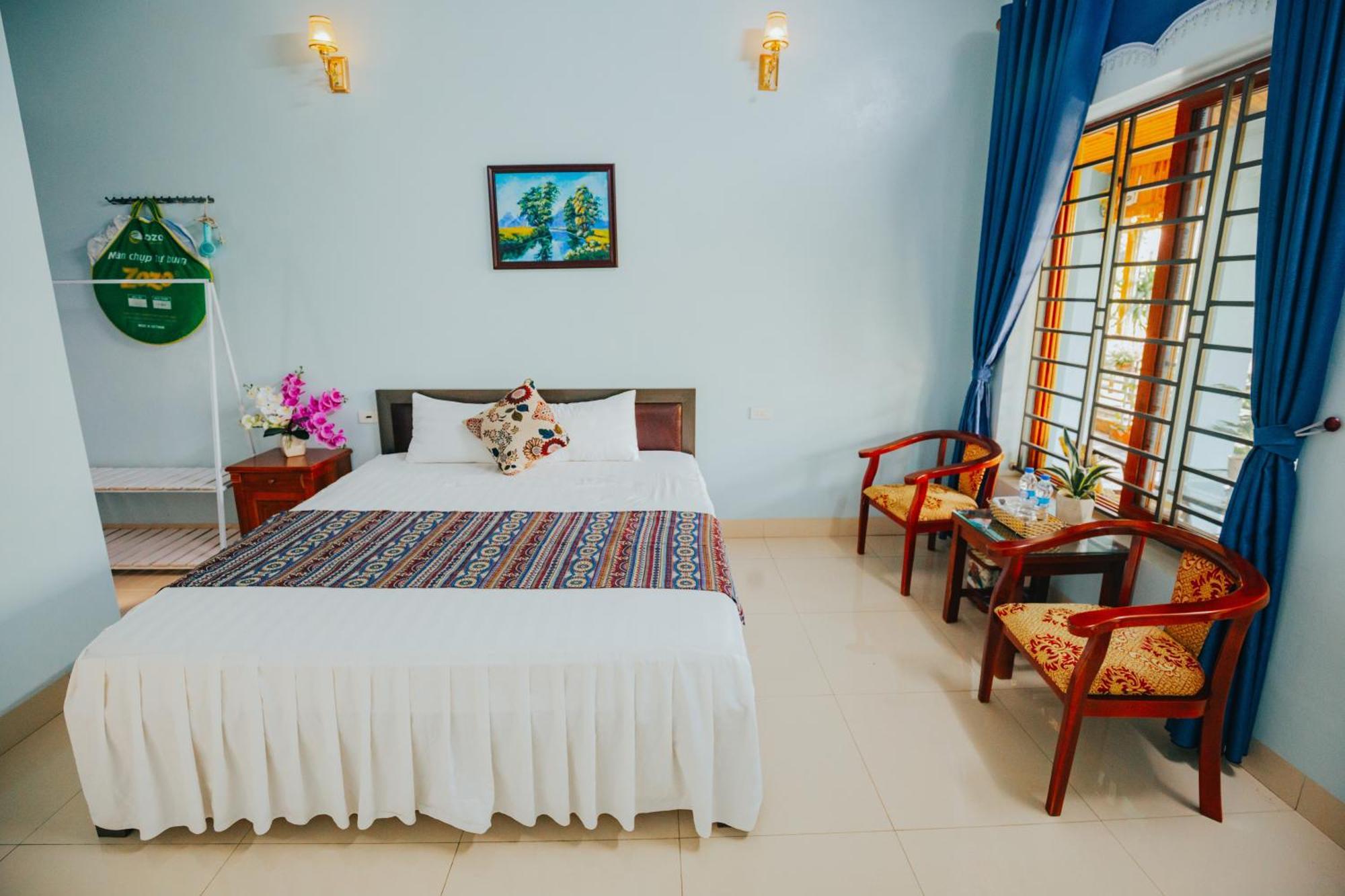 Blue Garden Homestay 닌빈 외부 사진