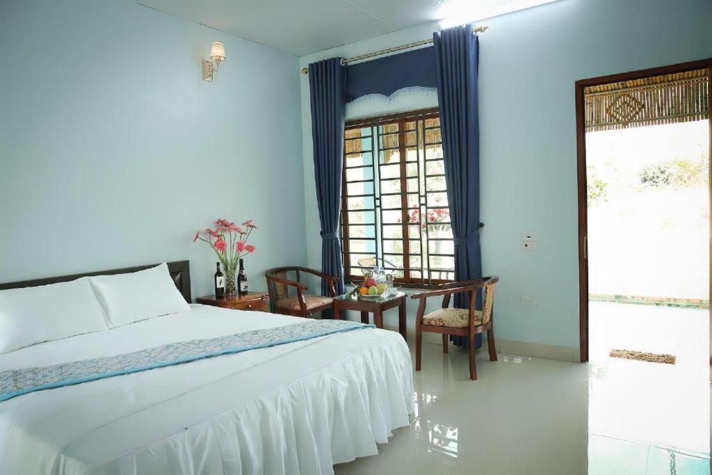Blue Garden Homestay 닌빈 외부 사진