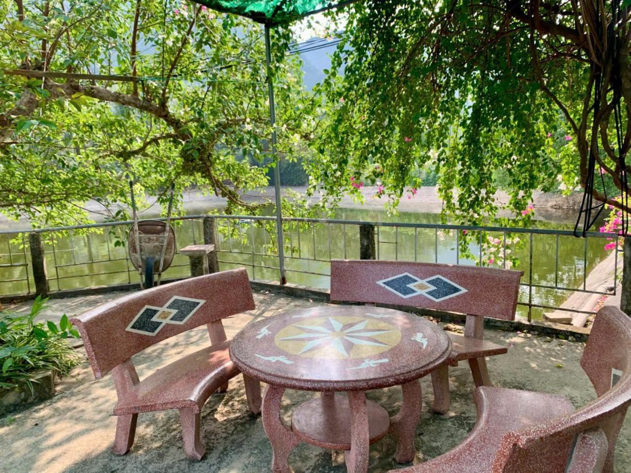 Blue Garden Homestay 닌빈 외부 사진