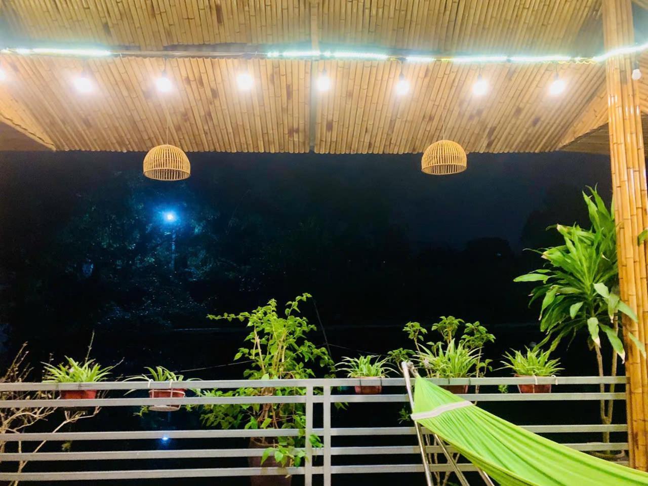 Blue Garden Homestay 닌빈 외부 사진