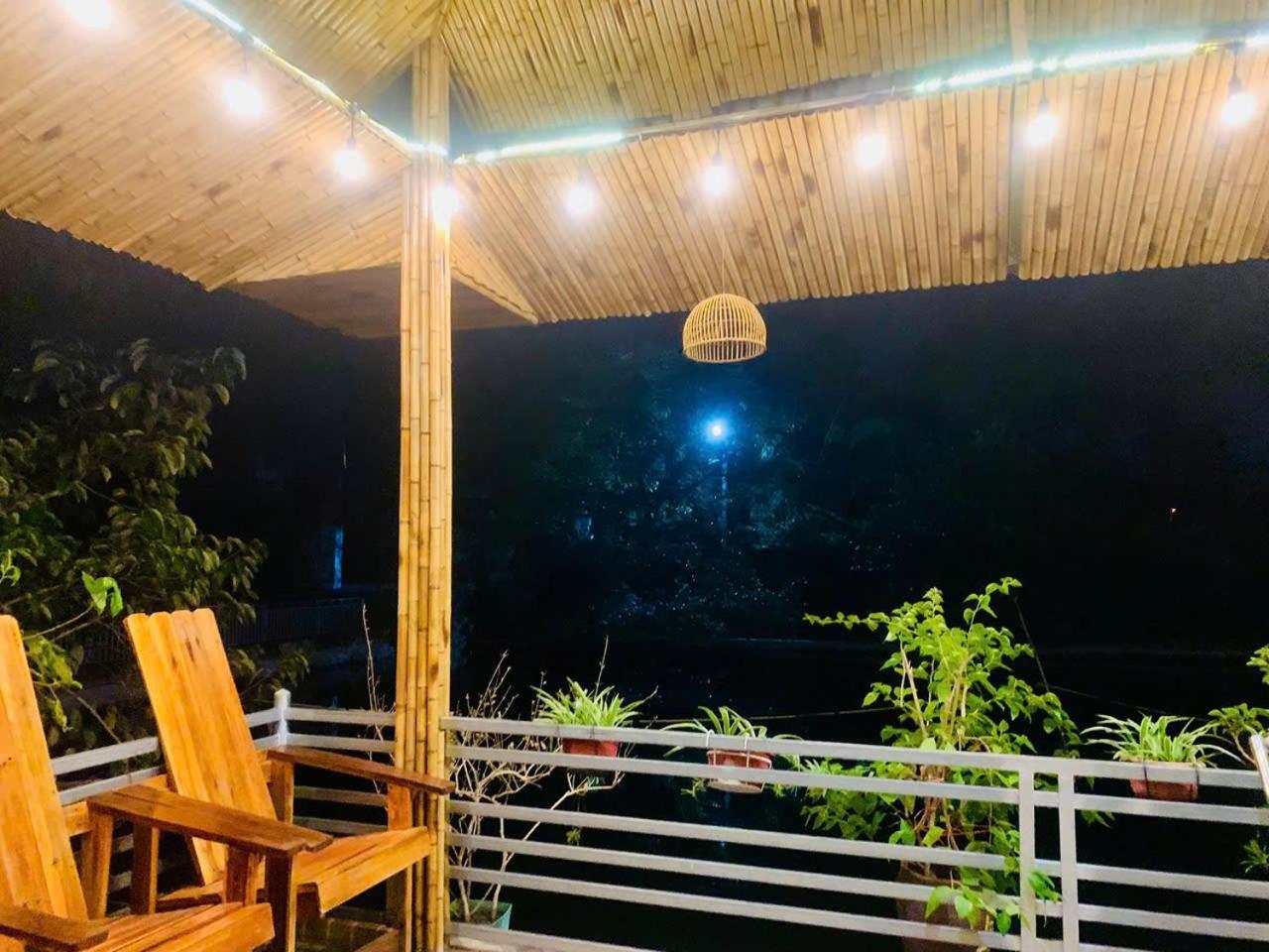 Blue Garden Homestay 닌빈 외부 사진