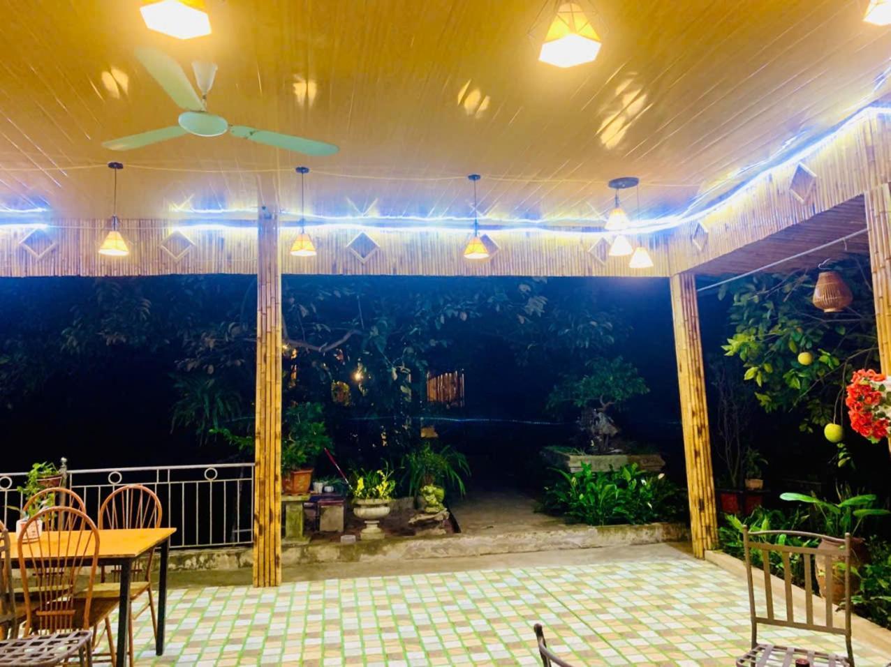 Blue Garden Homestay 닌빈 외부 사진