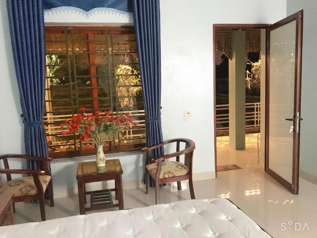 Blue Garden Homestay 닌빈 외부 사진