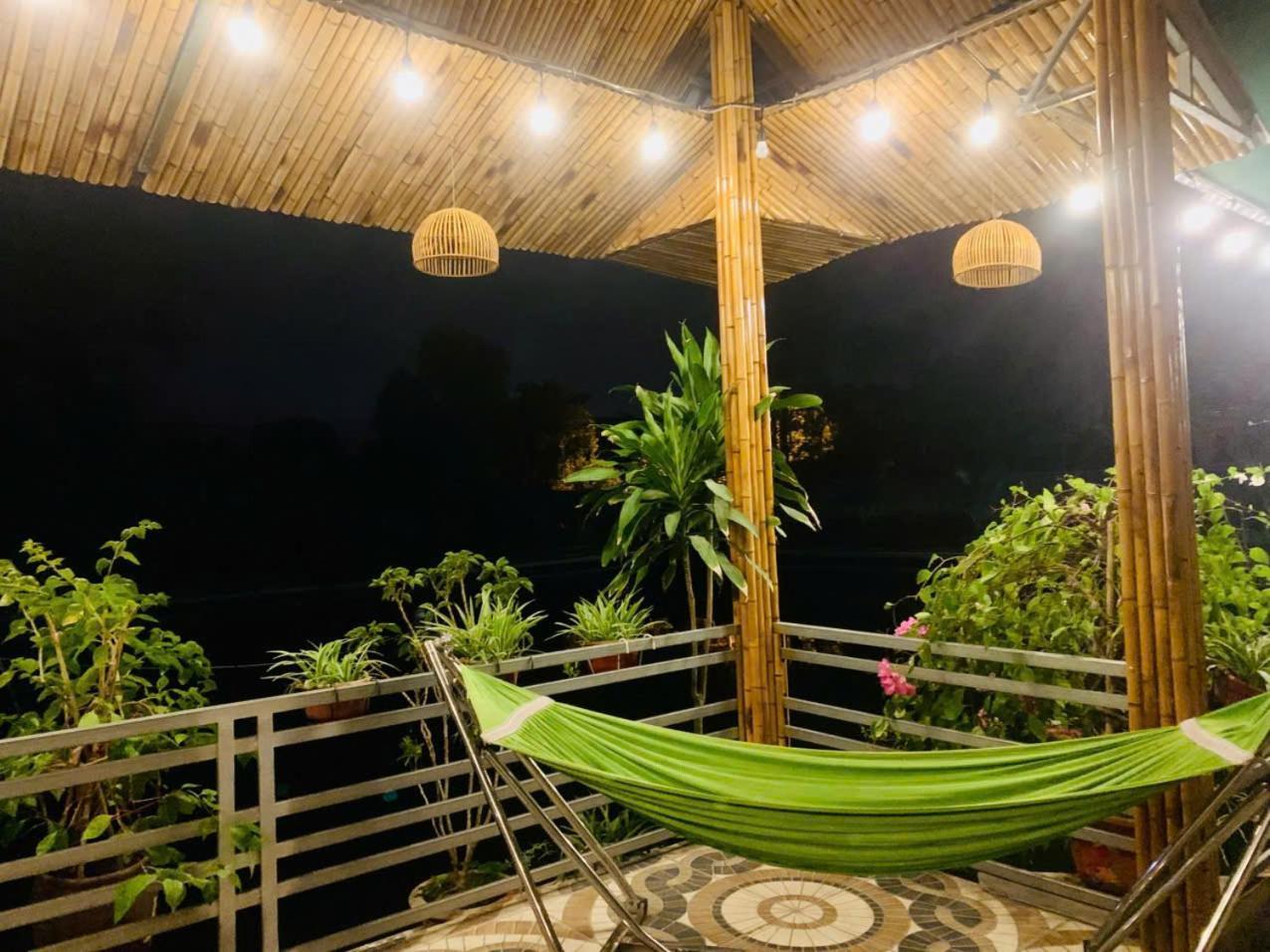 Blue Garden Homestay 닌빈 외부 사진