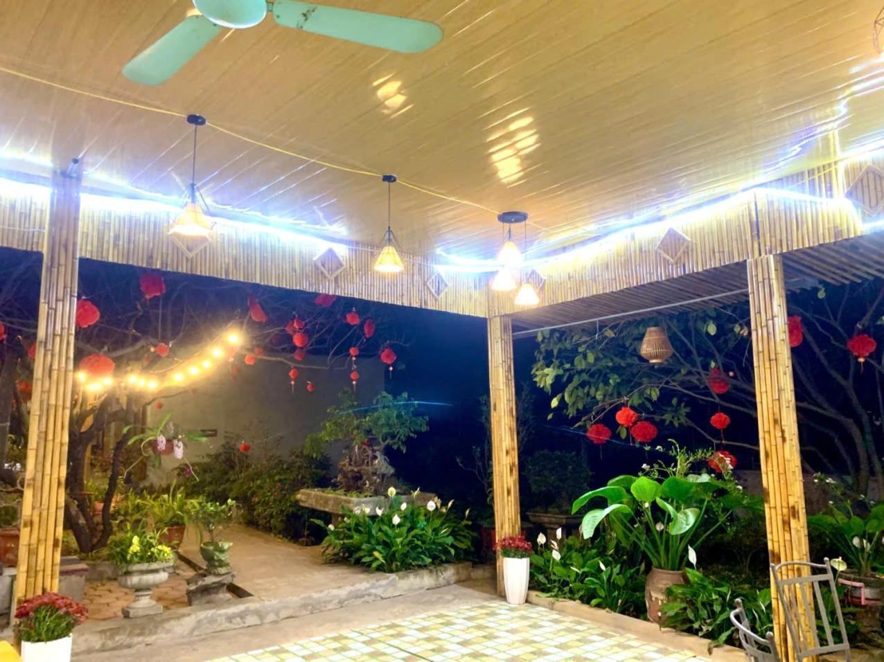 Blue Garden Homestay 닌빈 외부 사진
