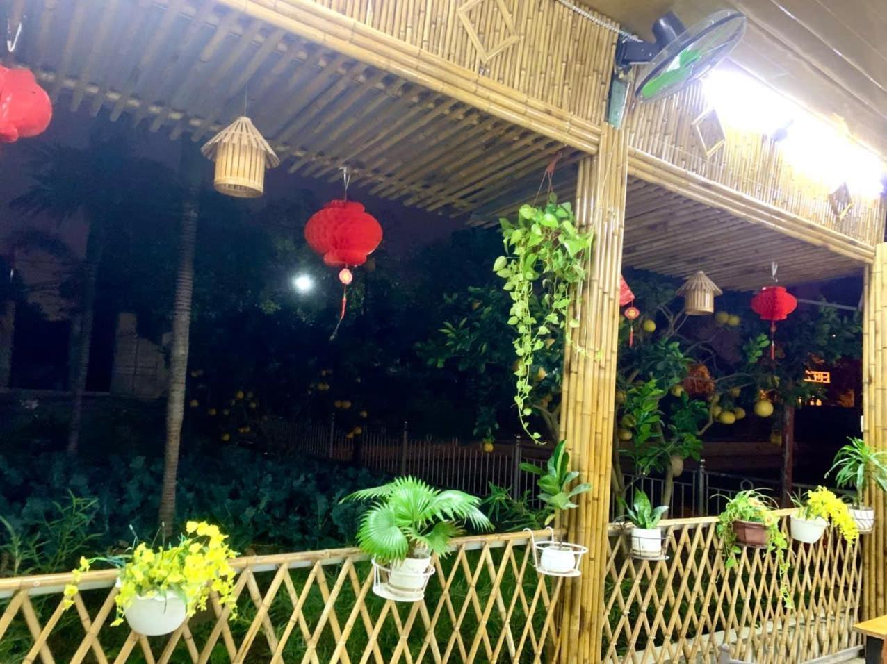 Blue Garden Homestay 닌빈 외부 사진