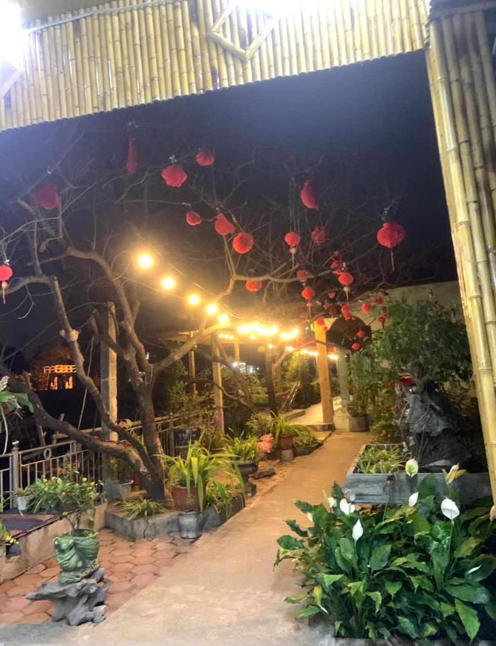 Blue Garden Homestay 닌빈 외부 사진