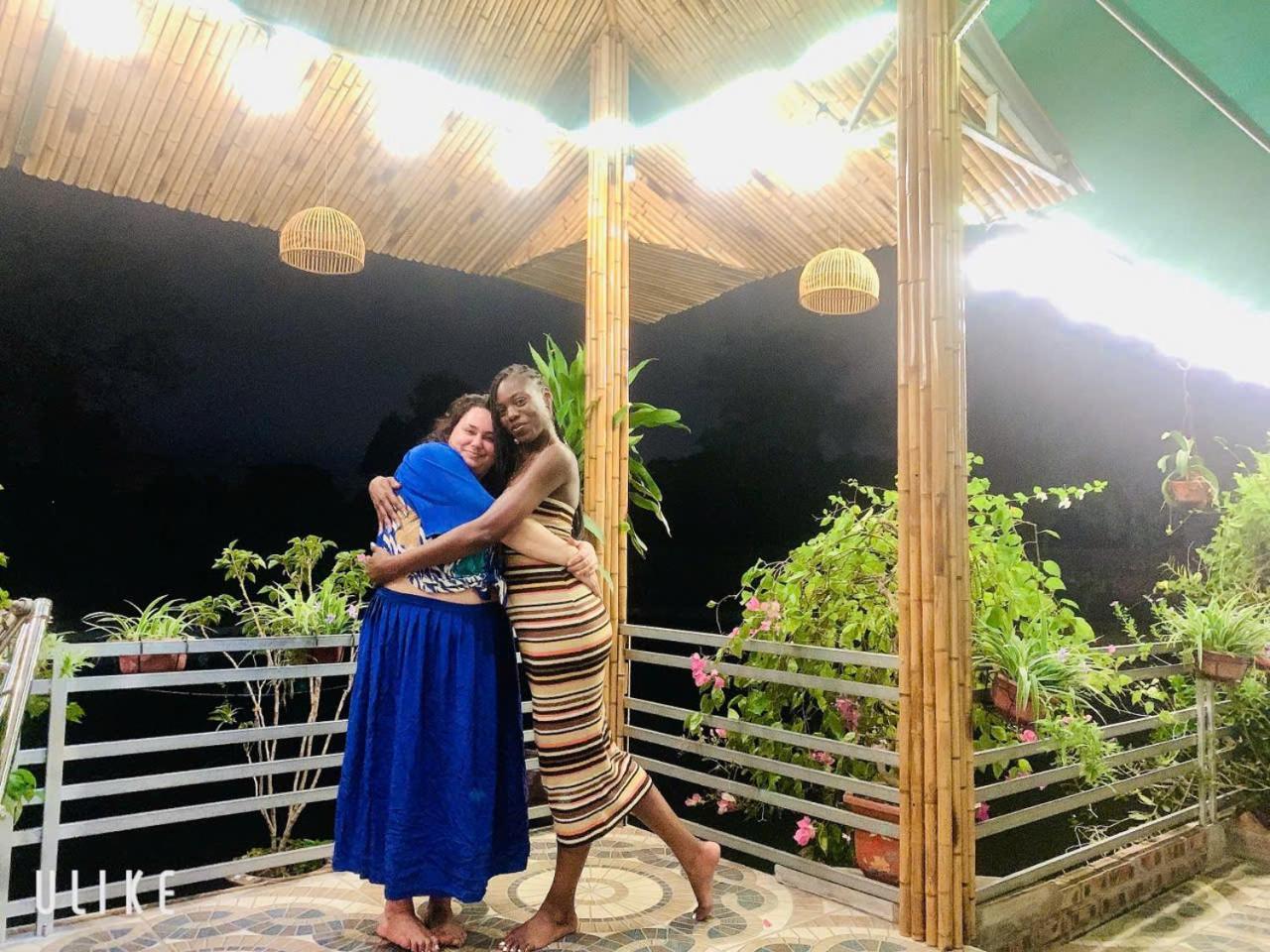Blue Garden Homestay 닌빈 외부 사진