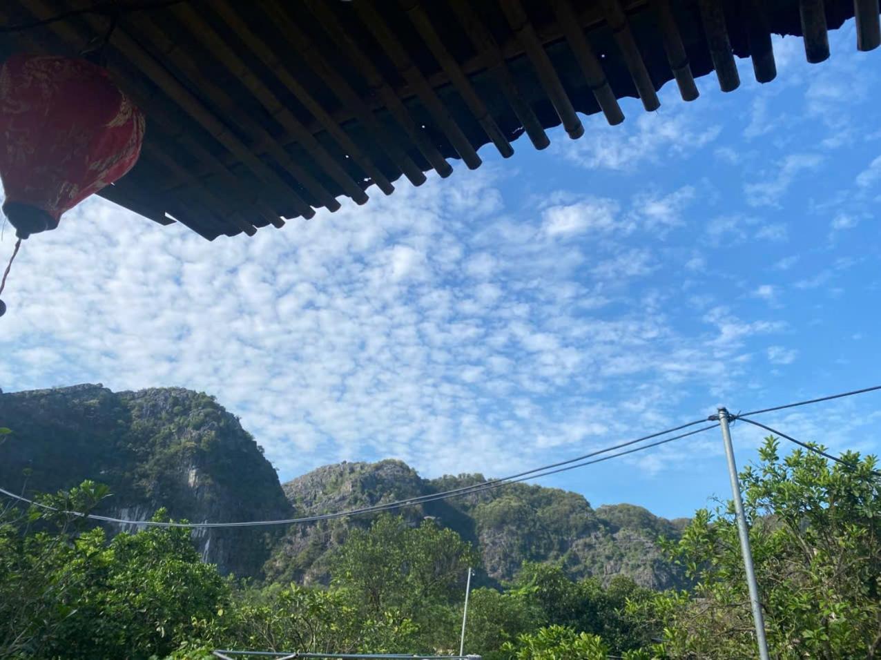 Blue Garden Homestay 닌빈 외부 사진