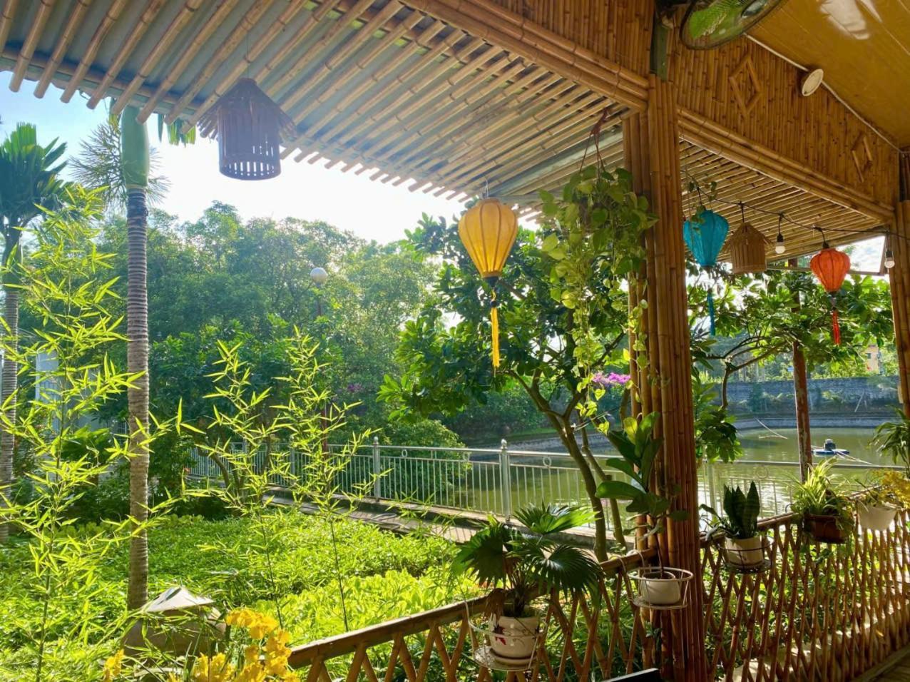 Blue Garden Homestay 닌빈 외부 사진